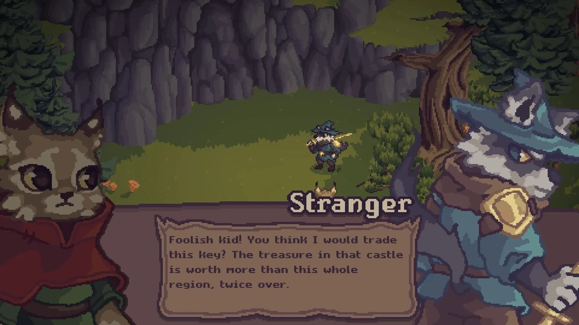 Tails of Glimmervale görsel 8