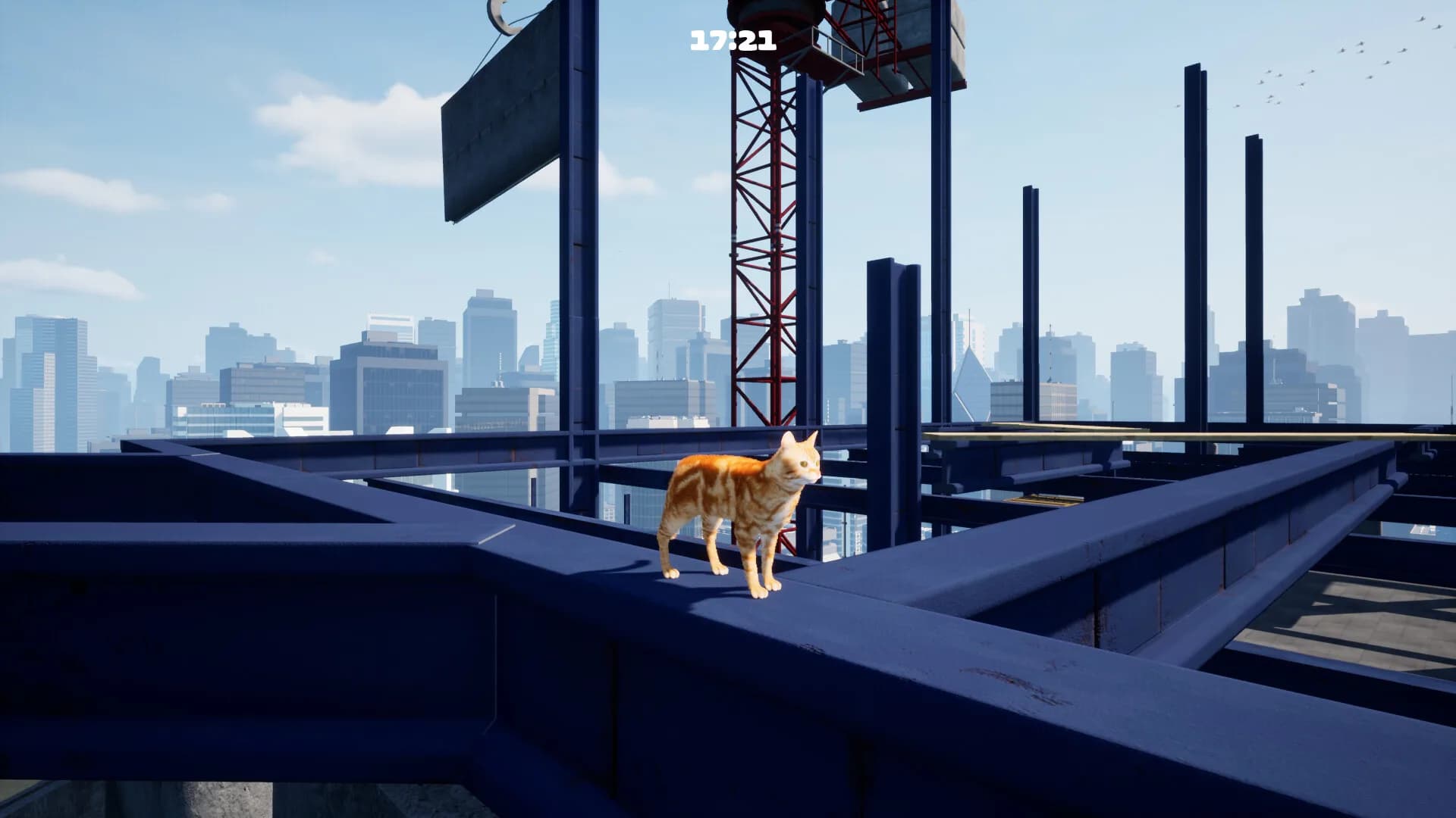 Only Way is Down görsel 8