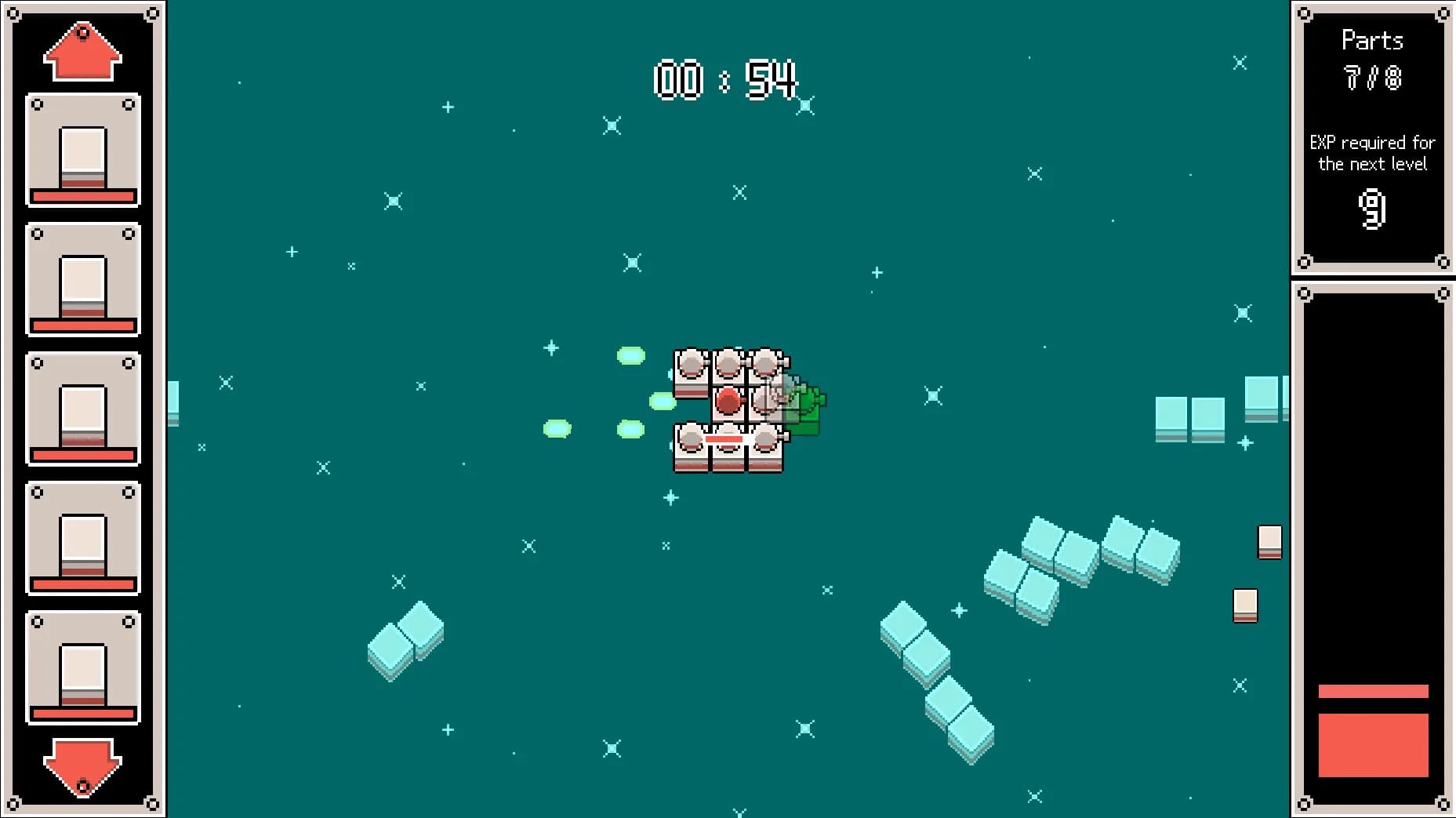 Space Station Defender görsel 2