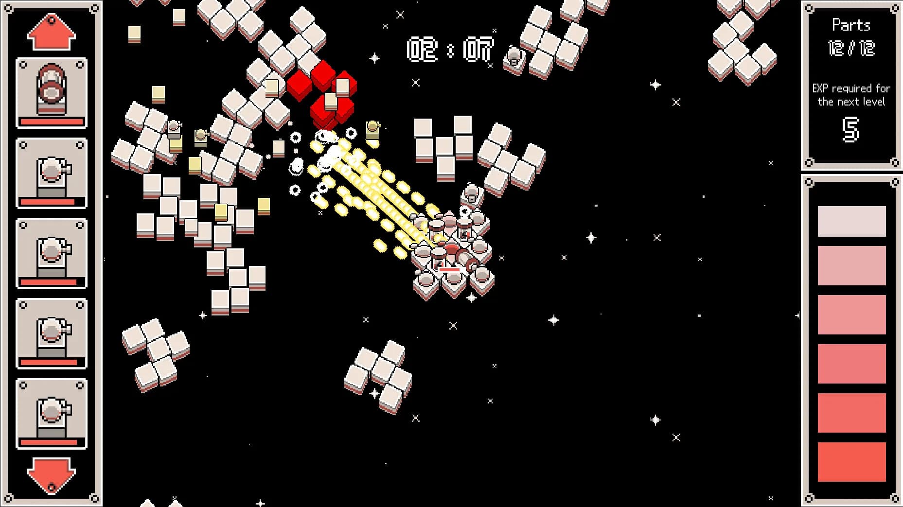 Space Station Defender görsel 3