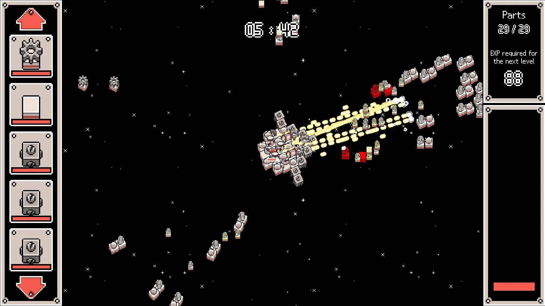 Space Station Defender görsel 5