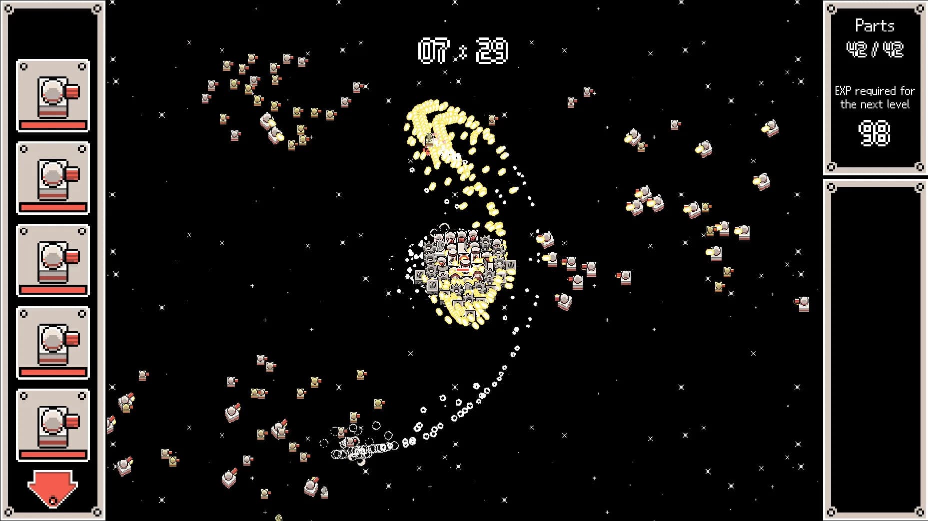 Space Station Defender görsel 7