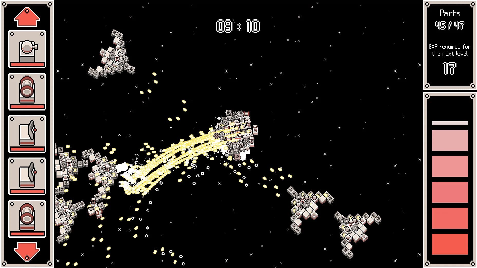 Space Station Defender görsel 8