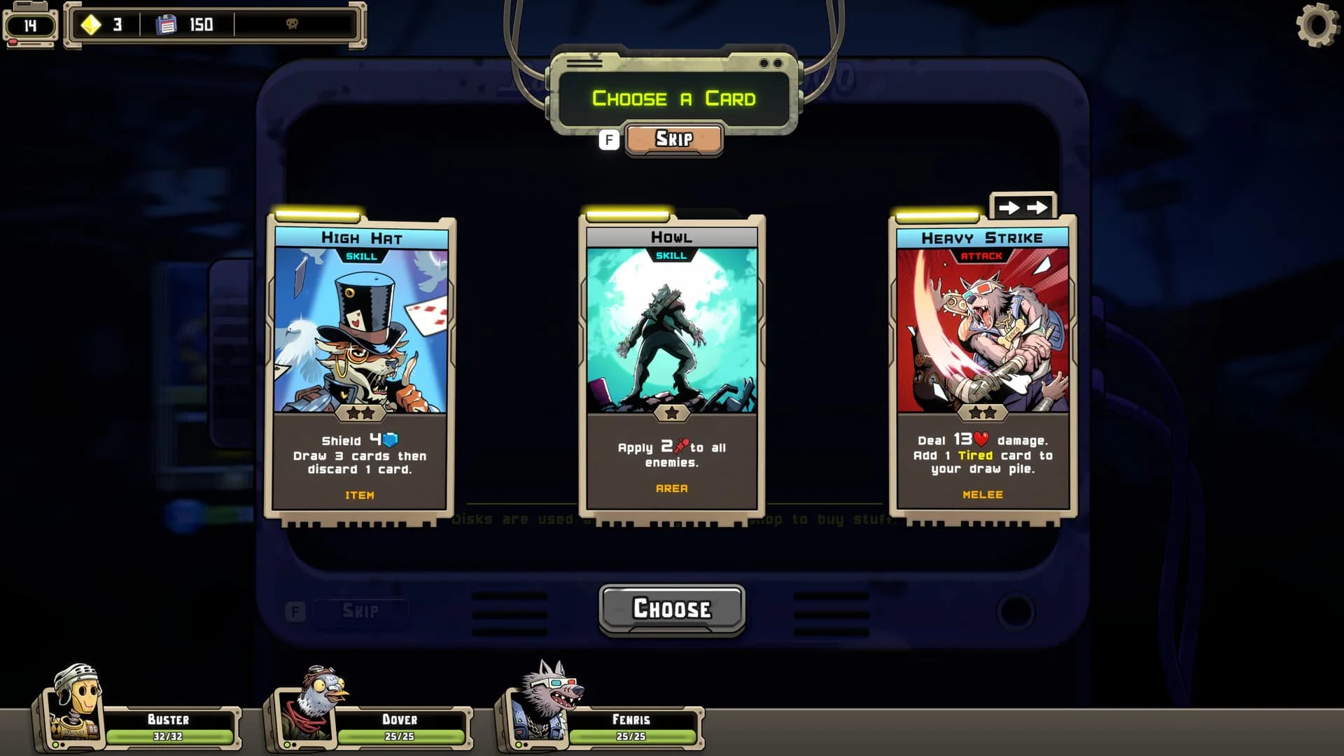 Mutanoid - The Card Game görsel 7