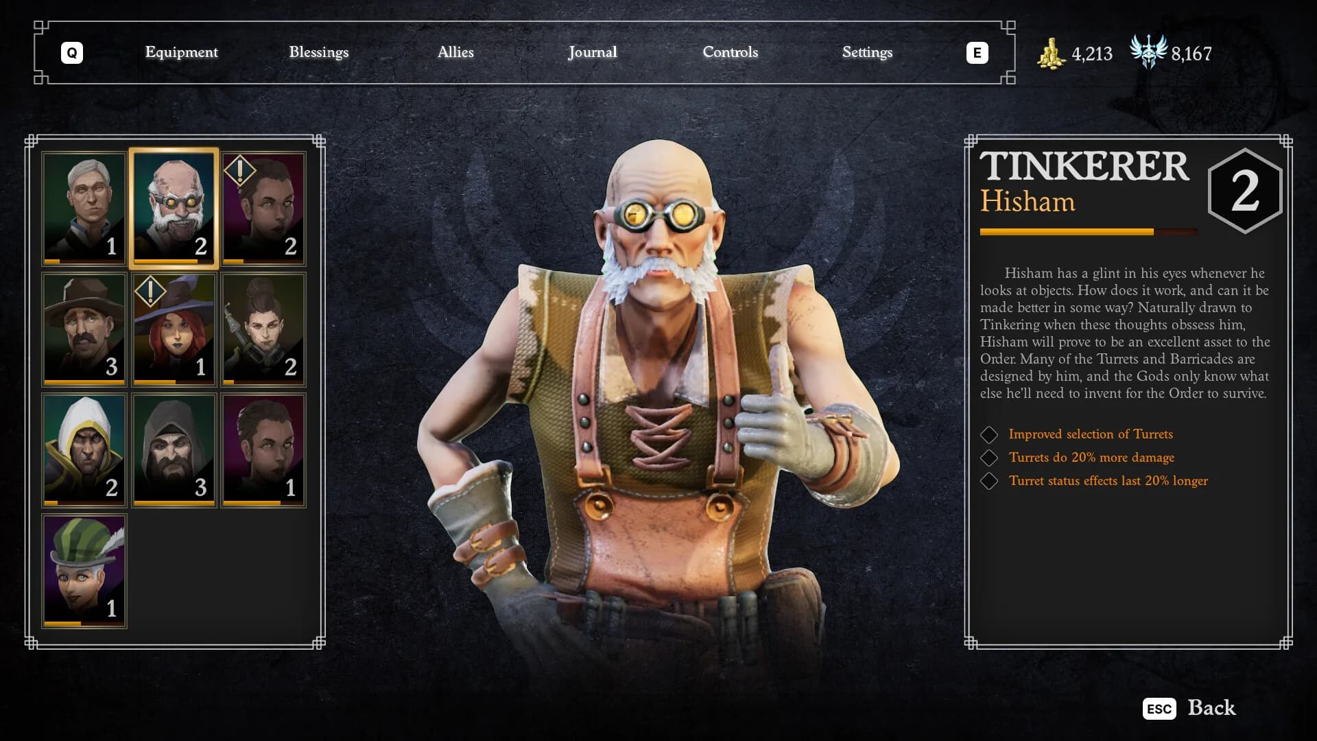 Frontier Paladin görsel 7