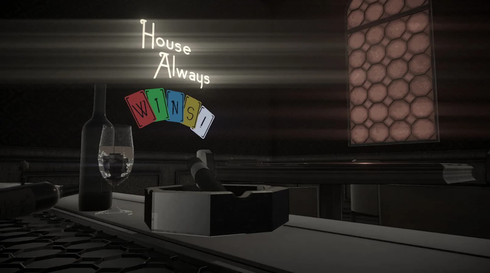 House Always WINS! görsel 4