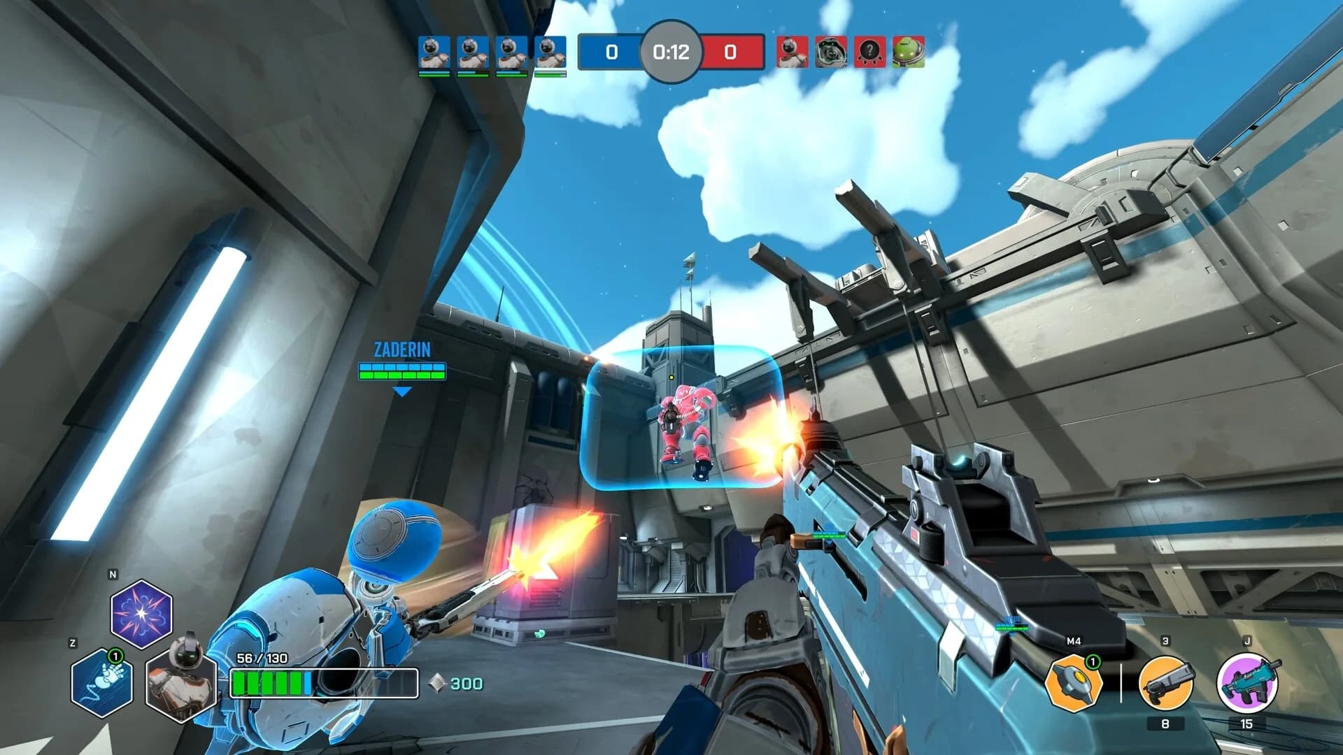 Diabotical Rogue görsel 7
