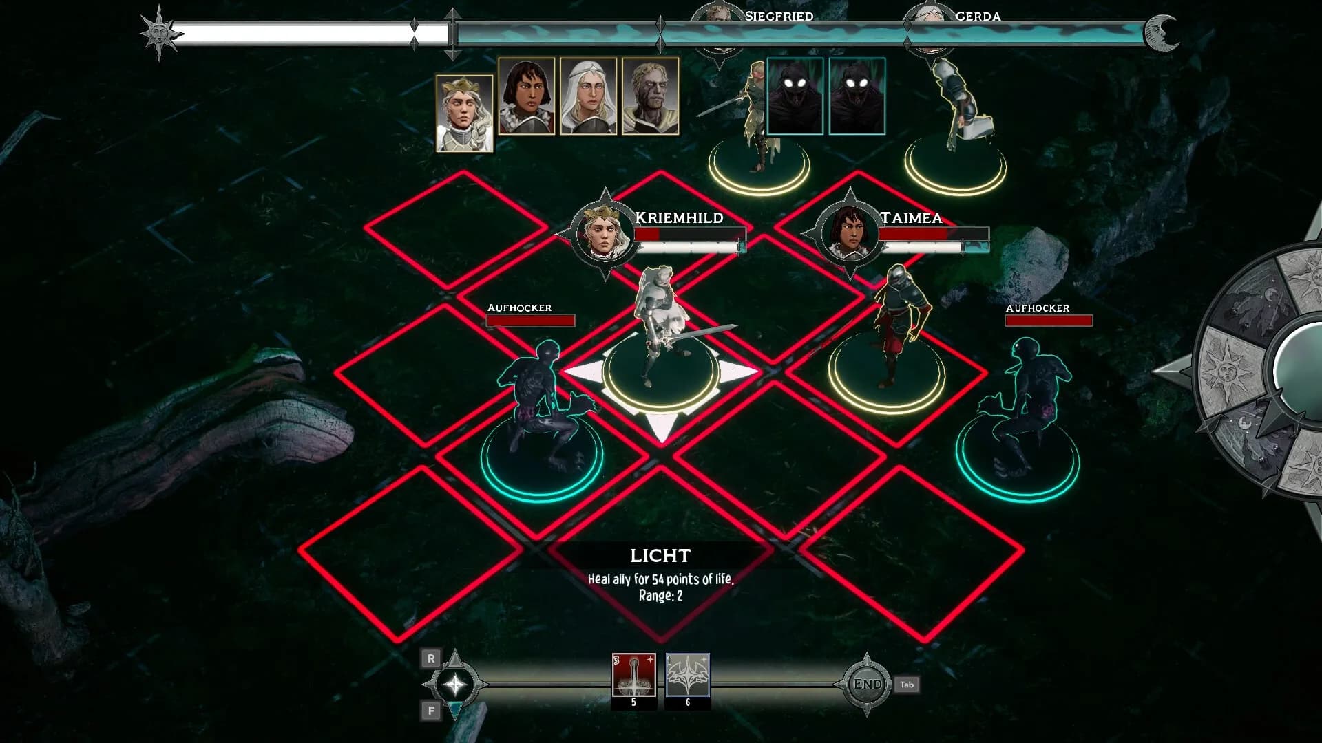Eldritch Tactics görsel 4
