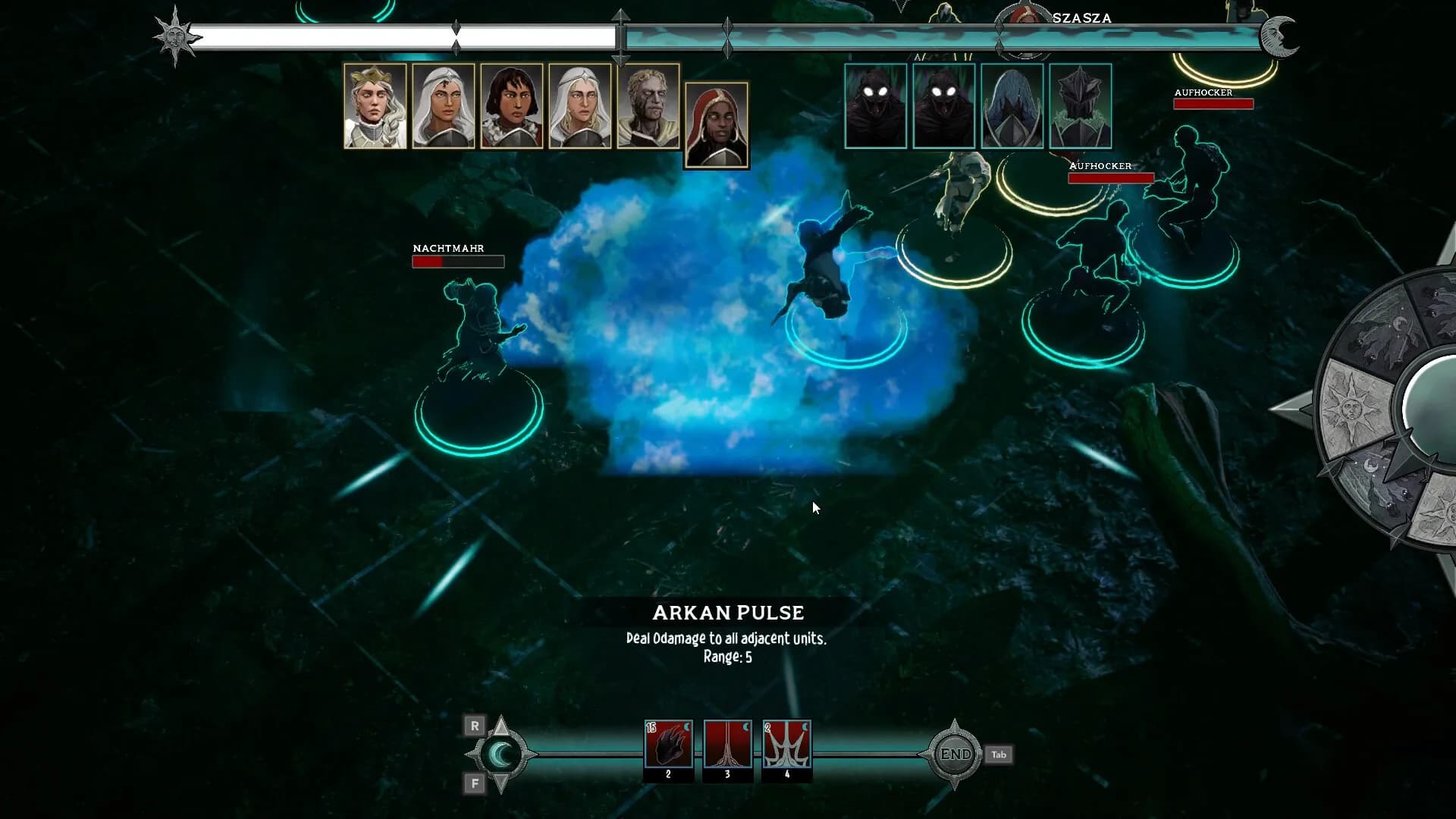 Eldritch Tactics görsel 5
