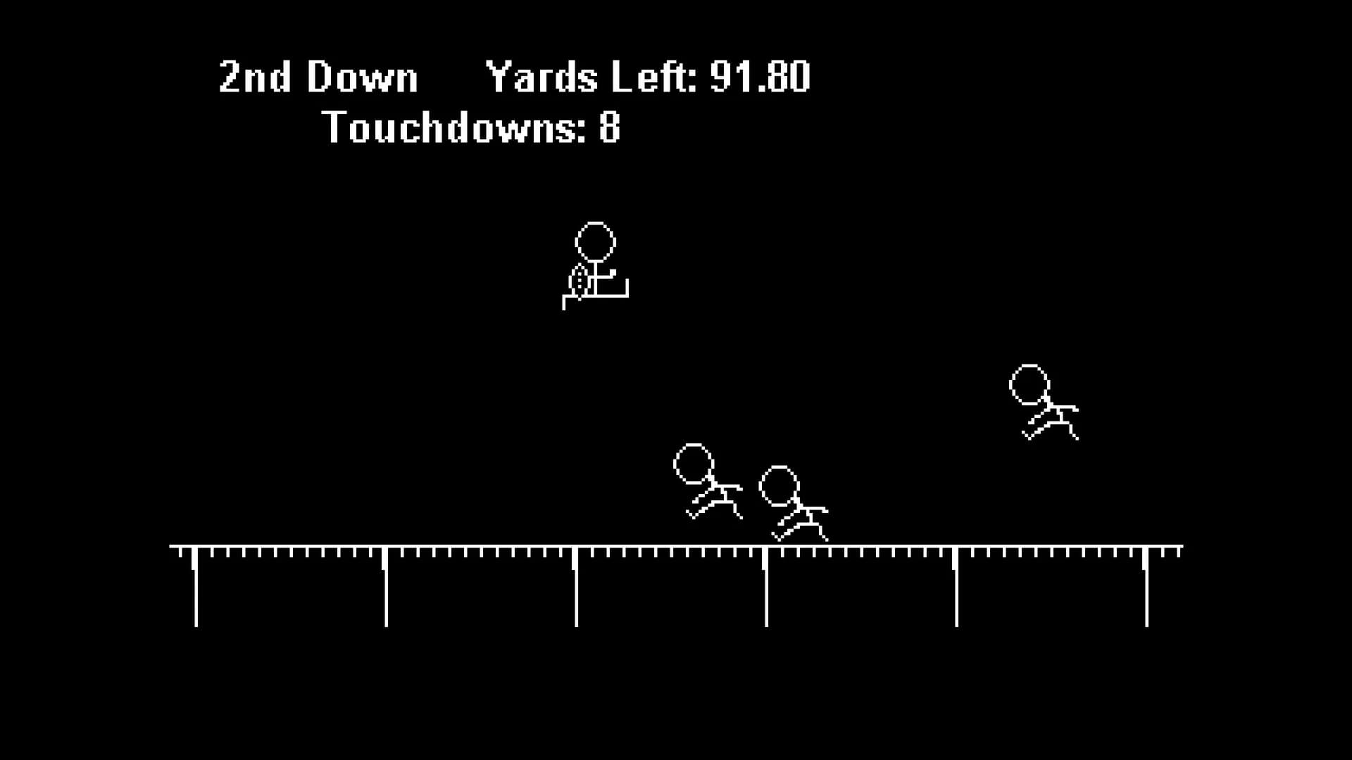 Football: Breakthrough Gaming Arcade görsel 4