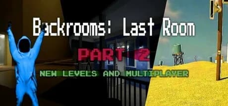 Backrooms: Last Room - Infinite Depths görsel 1