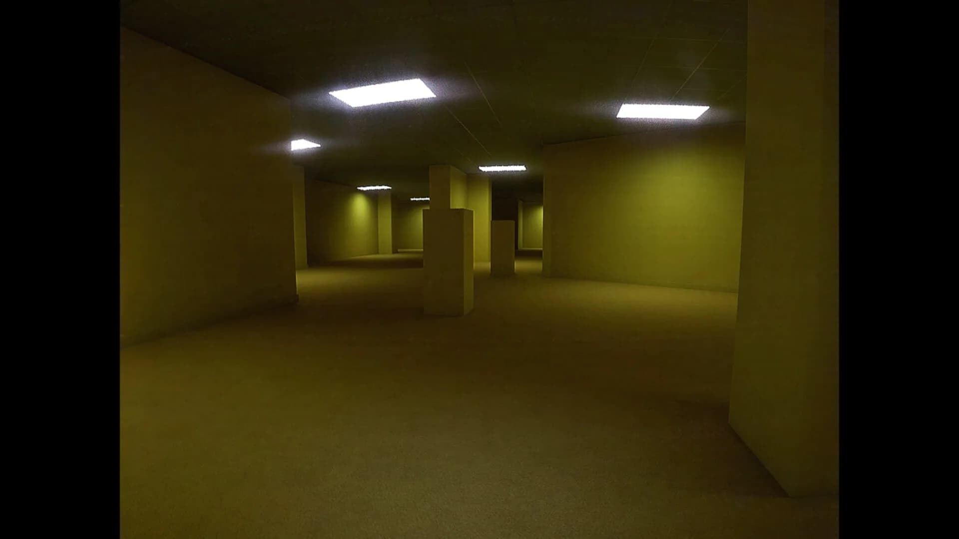 Backrooms: Last Room - Infinite Depths görsel 3