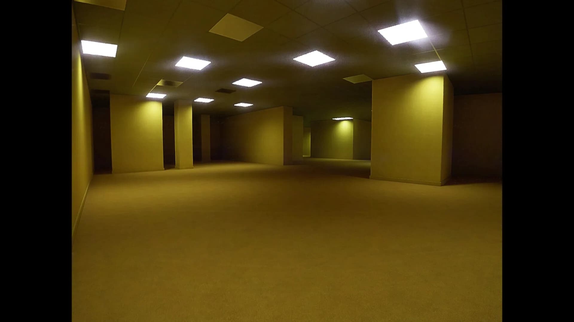 Backrooms: Last Room - Infinite Depths görsel 4
