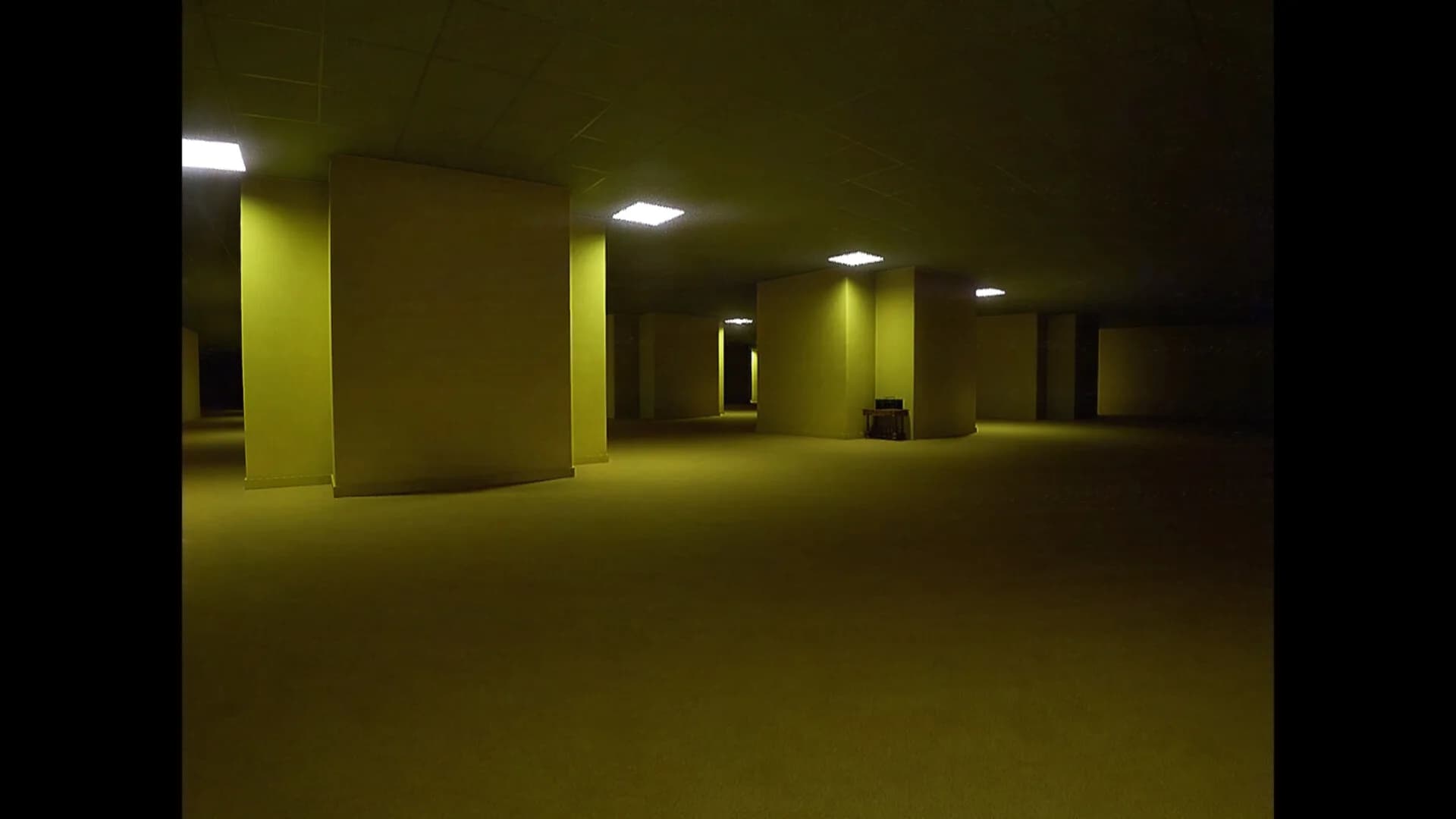 Backrooms: Last Room - Infinite Depths görsel 5