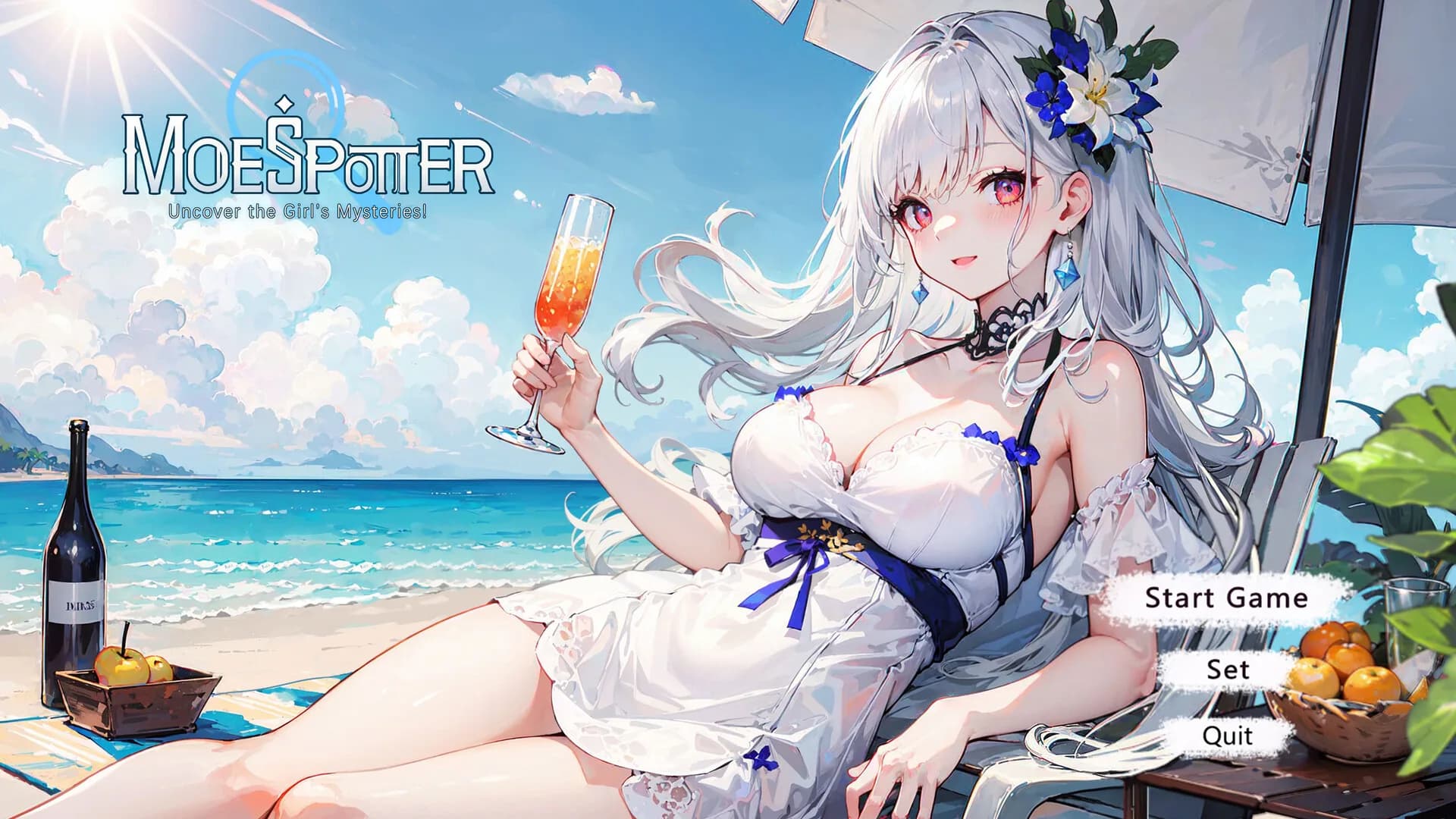 MoeSpotter - Uncover the Girls' Mysteries! görsel 2