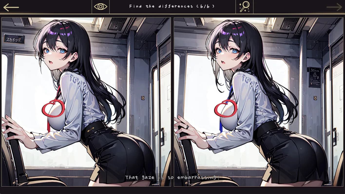 MoeSpotter - Uncover the Girls' Mysteries! görsel 9