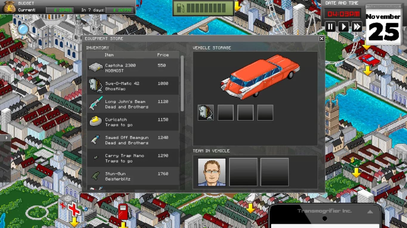 GhostControl Inc. görsel 3