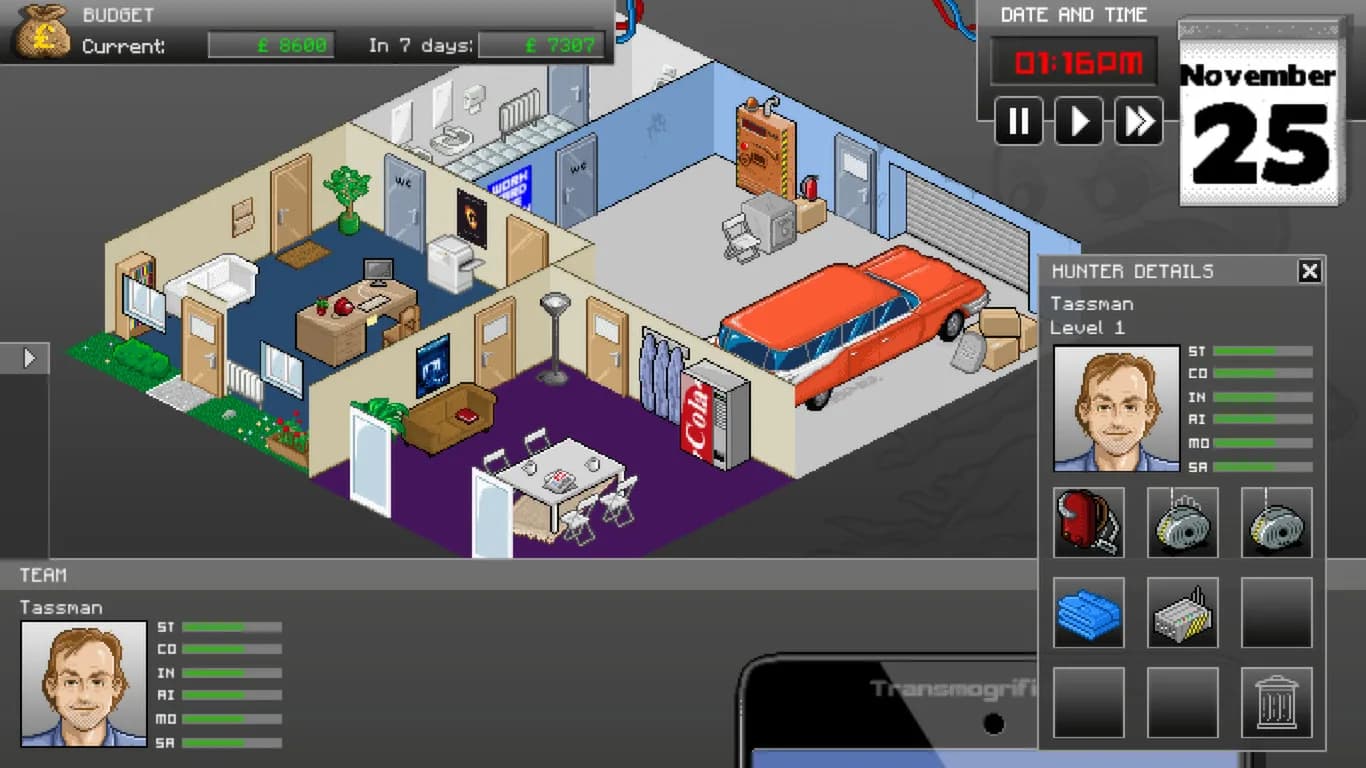 GhostControl Inc. görsel 8