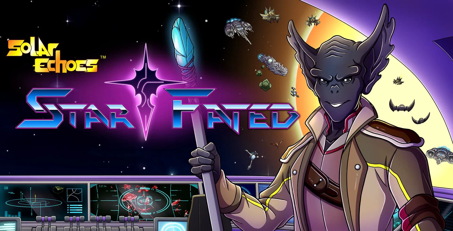 Solar Echoes: Star Fated görsel 2