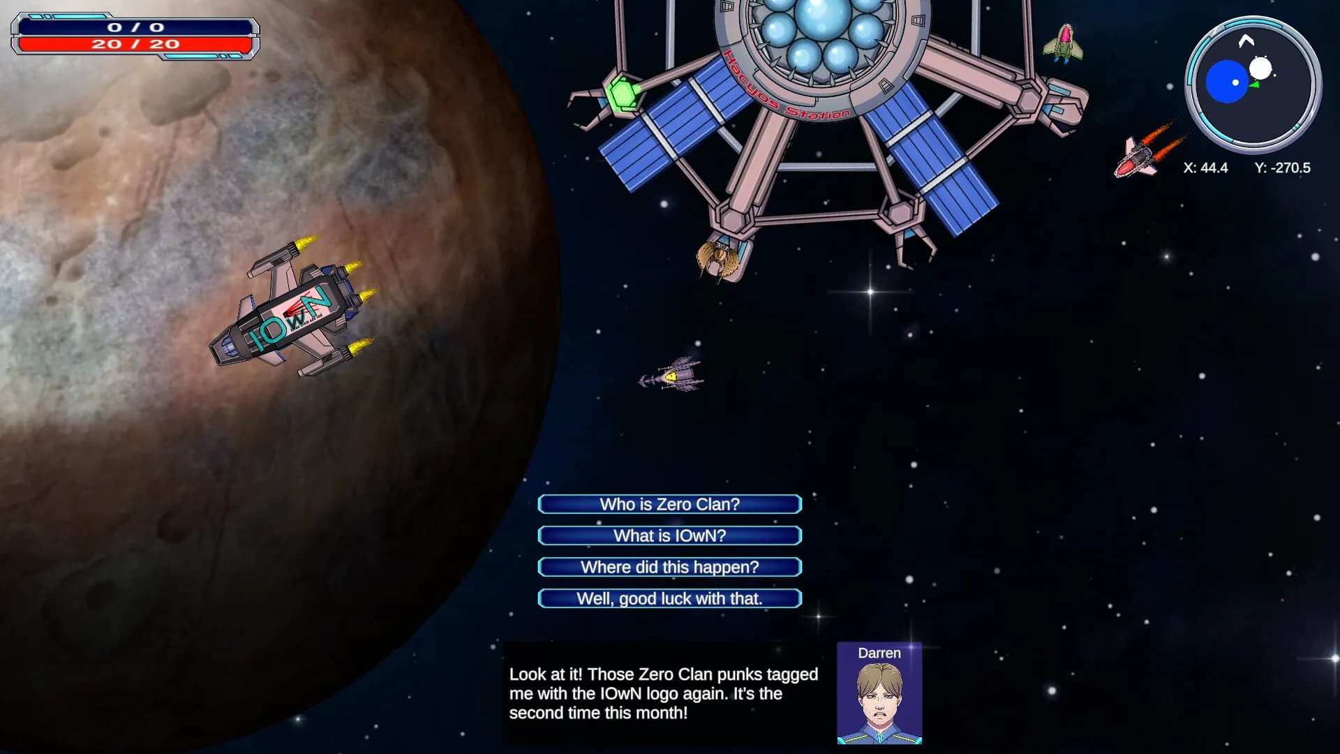 Solar Echoes: Star Fated görsel 4