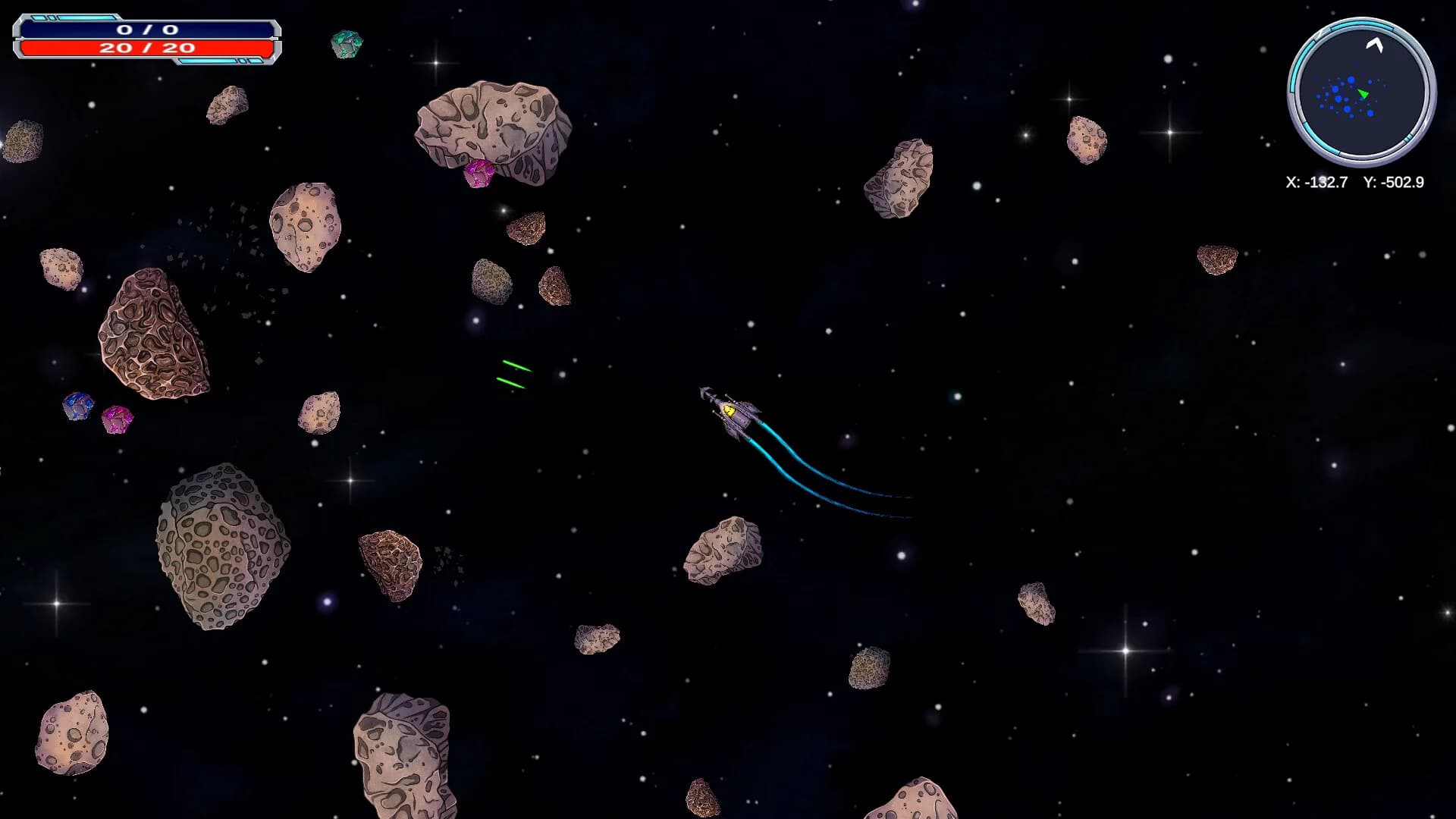 Solar Echoes: Star Fated görsel 5