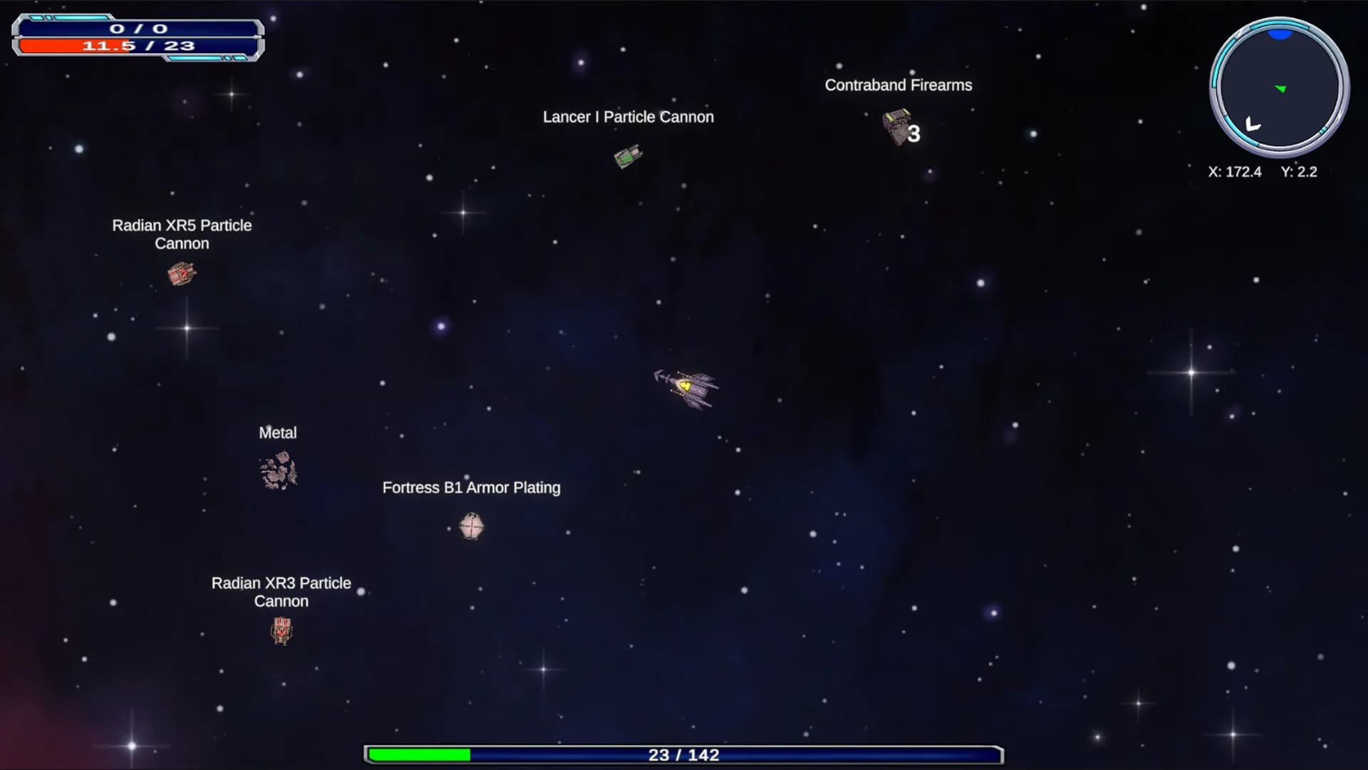 Solar Echoes: Star Fated görsel 8