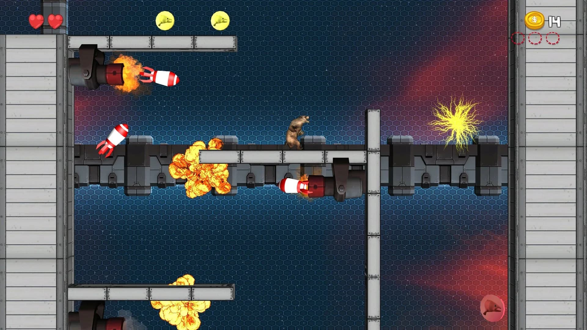 Epic Dumpster Bear 1.5 DX: Dumpster Fire Rebirth görsel 2