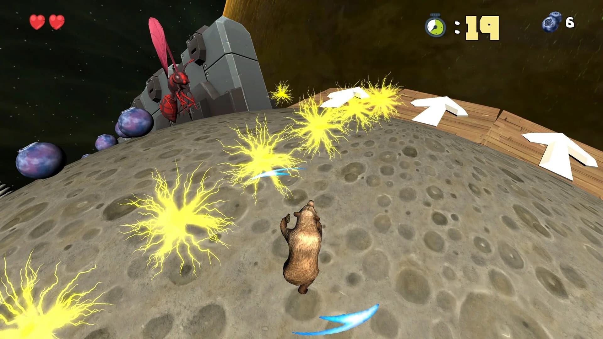 Epic Dumpster Bear 1.5 DX: Dumpster Fire Rebirth görsel 6