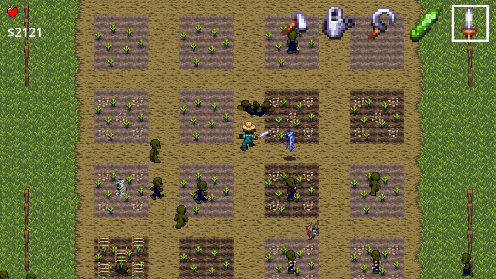 Undying Harvest görsel 3