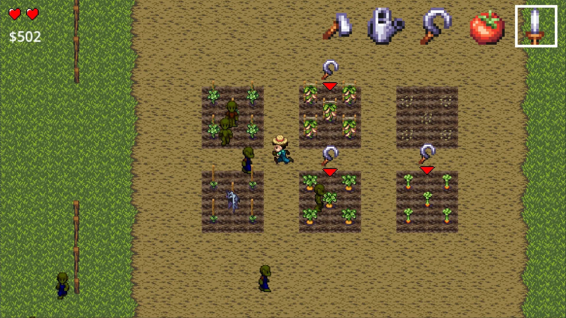 Undying Harvest görsel 4