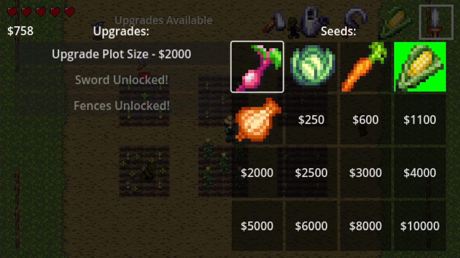 Undying Harvest görsel 5