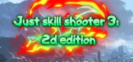 Just skill shooter 3: 2d edition görsel 1