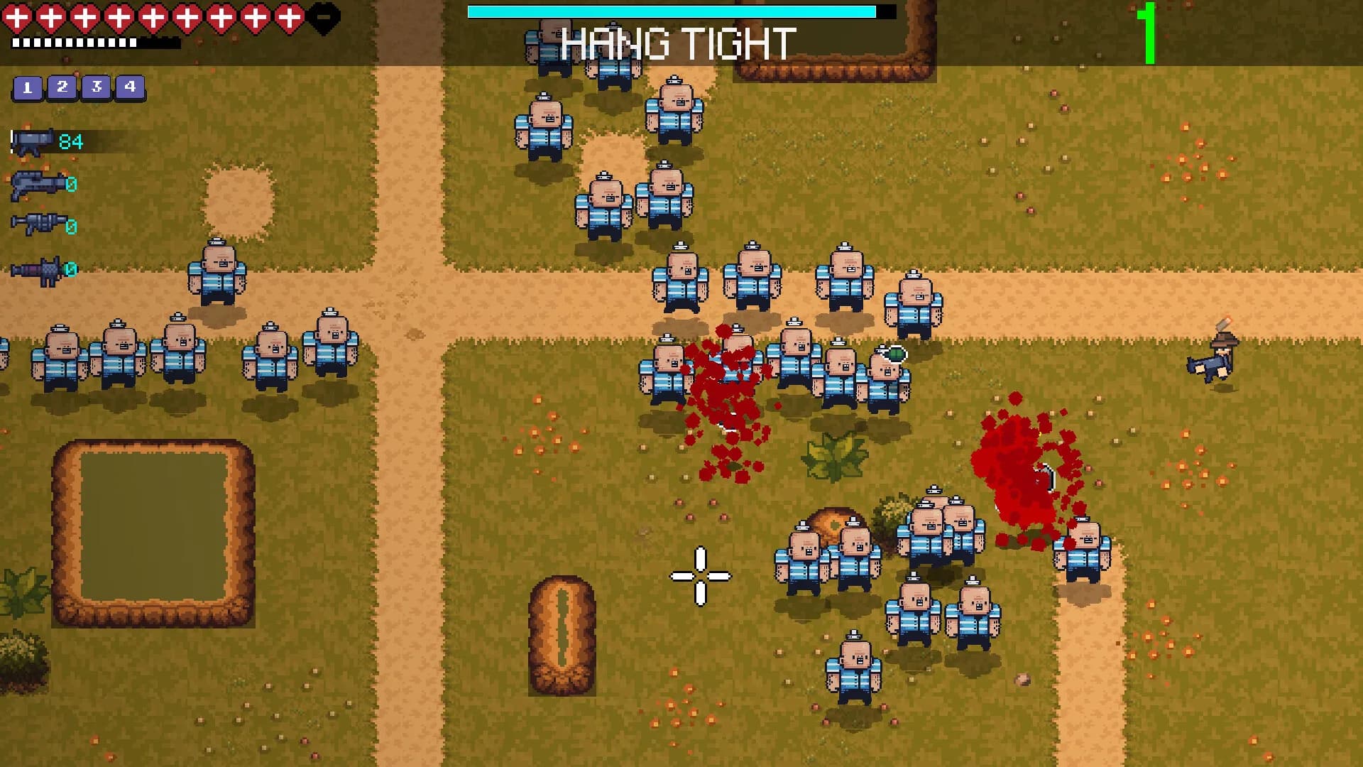 Just skill shooter 3: 2d edition görsel 3
