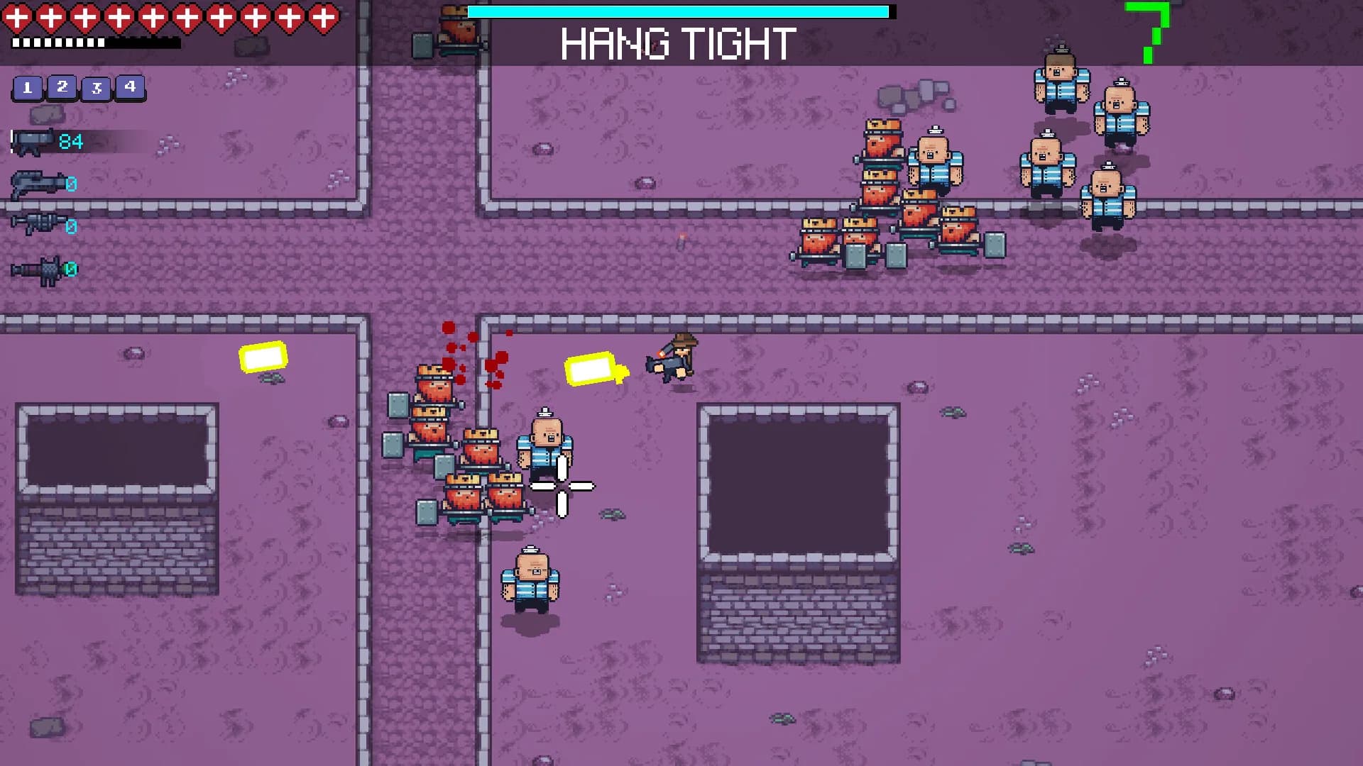 Just skill shooter 3: 2d edition görsel 4