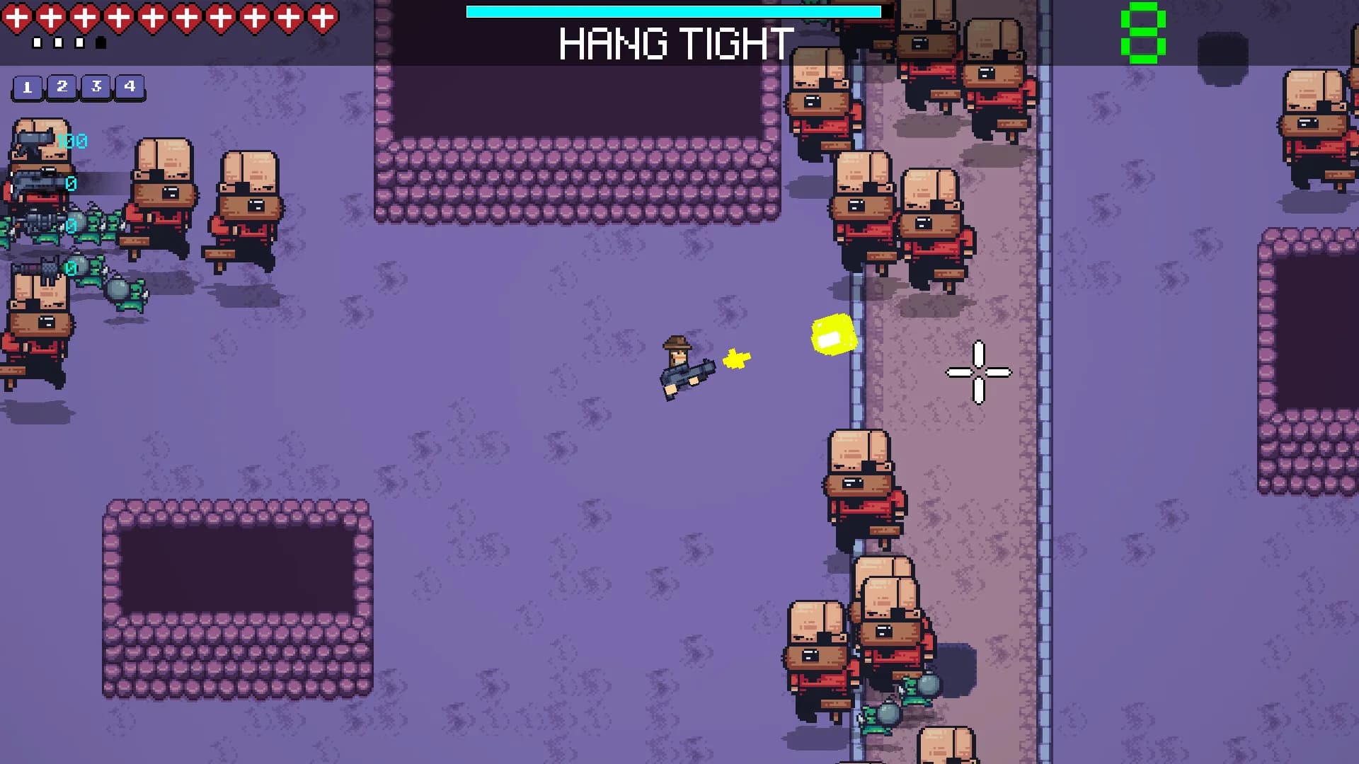 Just skill shooter 3: 2d edition görsel 6