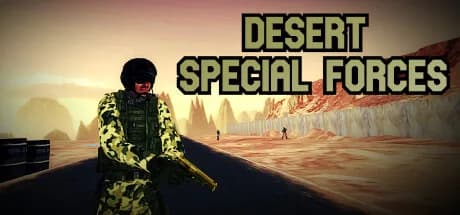 Desert Special Forces görsel 1