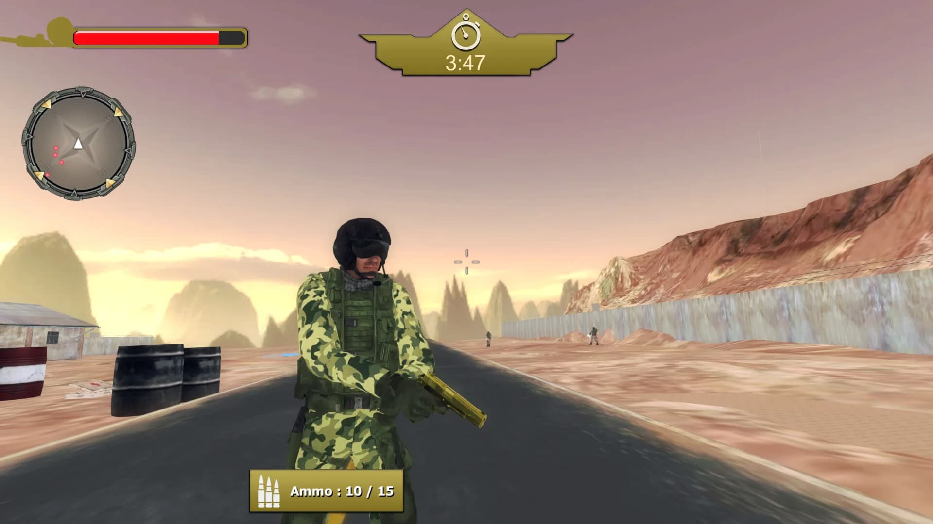 Desert Special Forces görsel 2
