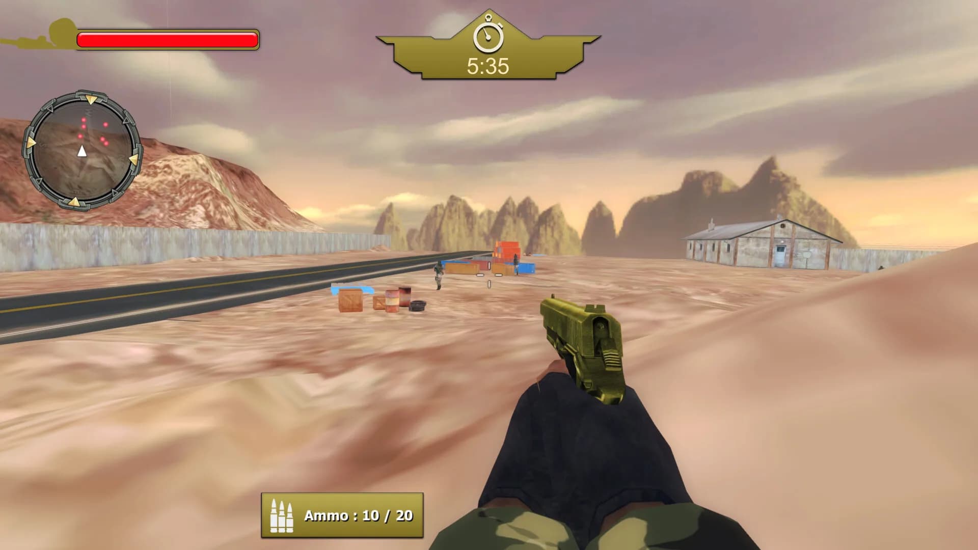 Desert Special Forces görsel 4