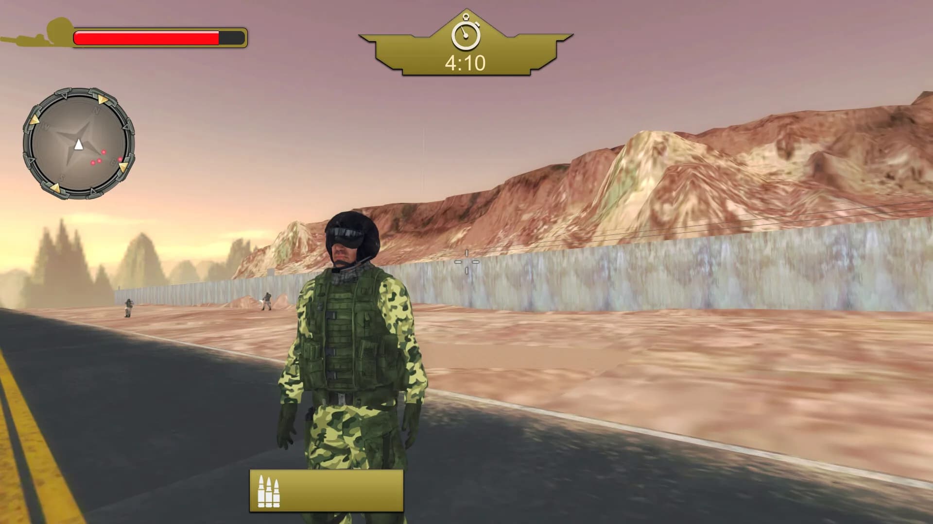 Desert Special Forces görsel 5