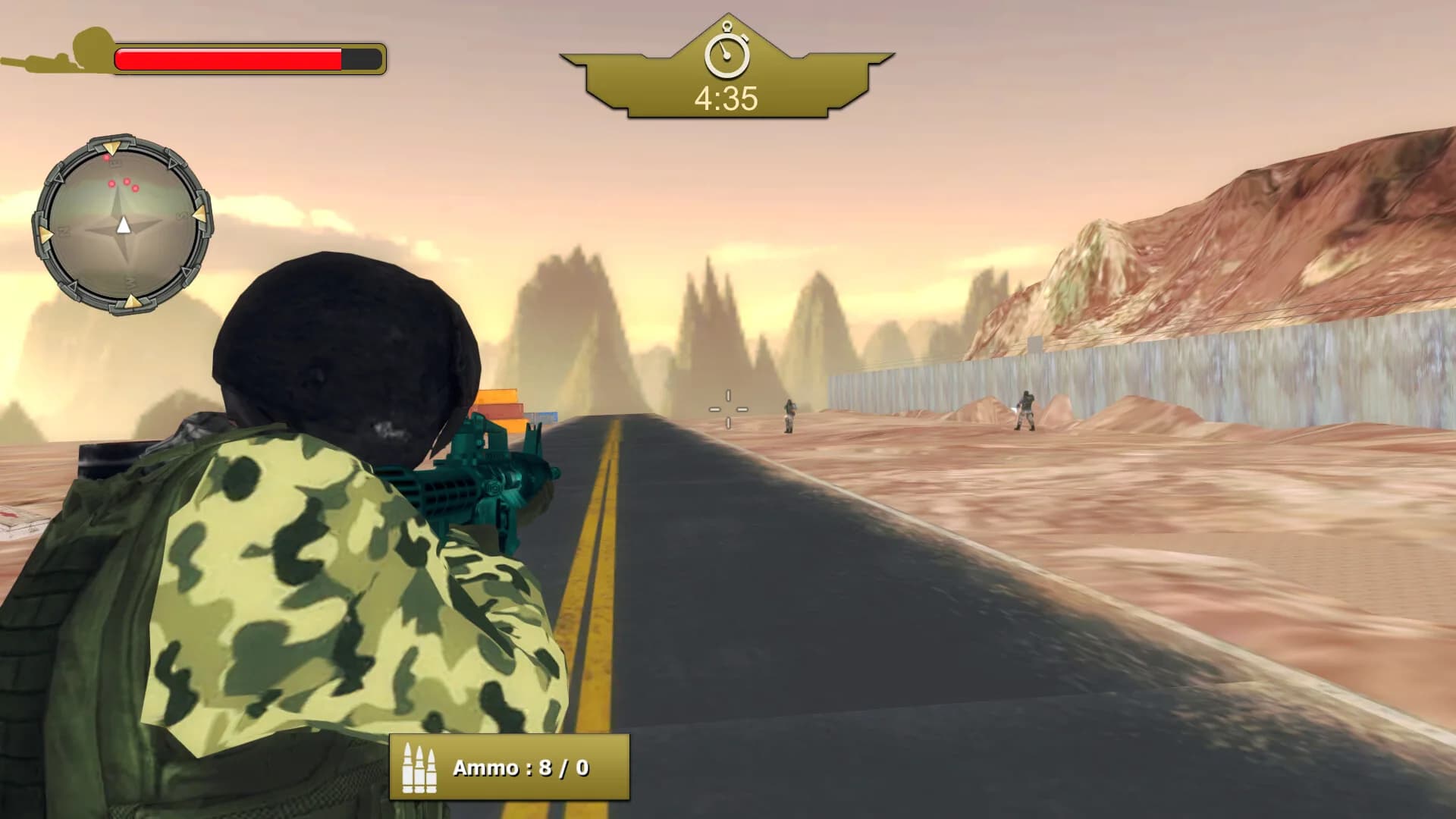 Desert Special Forces görsel 9