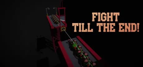 Fight till the End! görsel 1