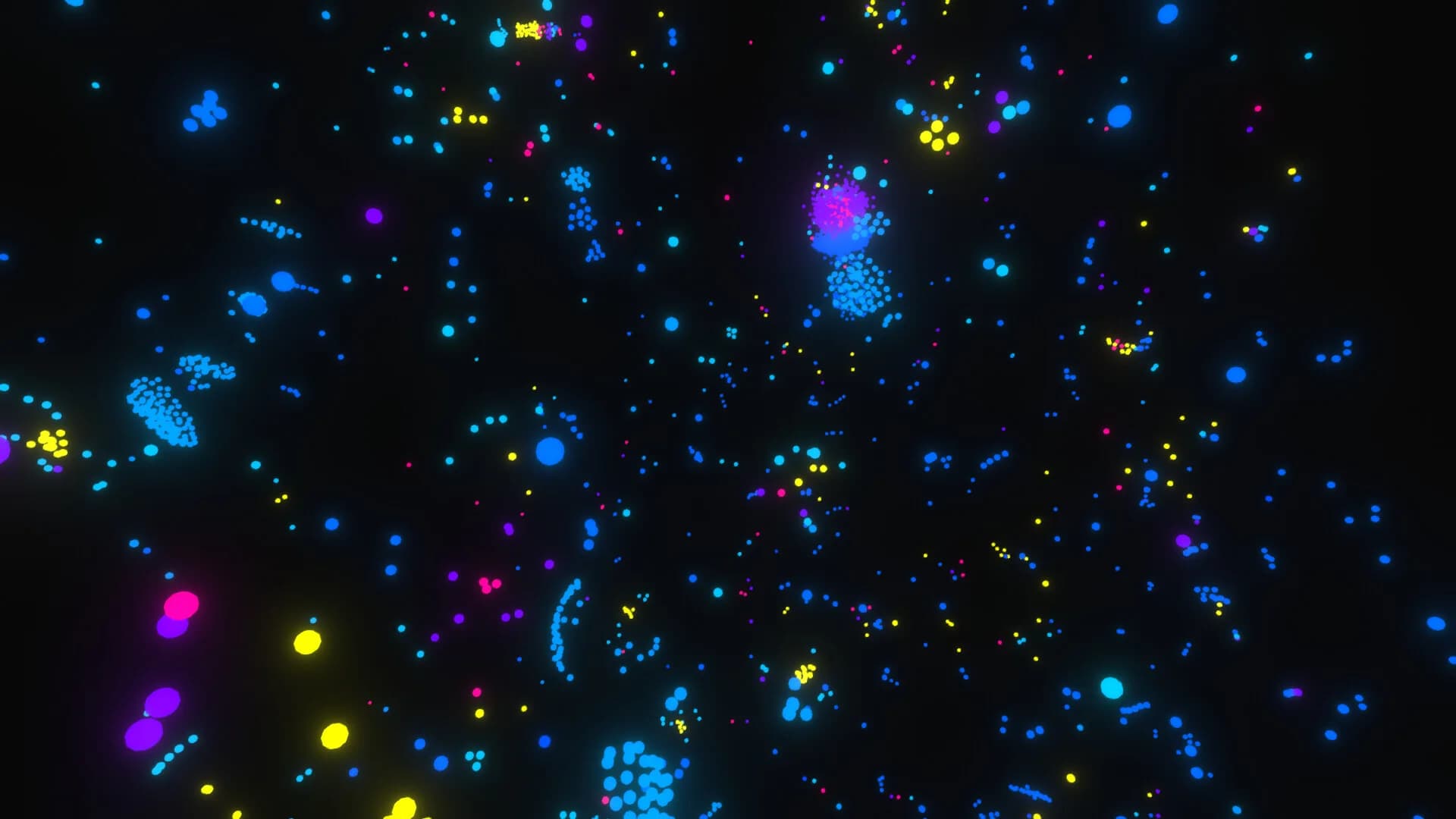 Artificial Life Simulator görsel 6