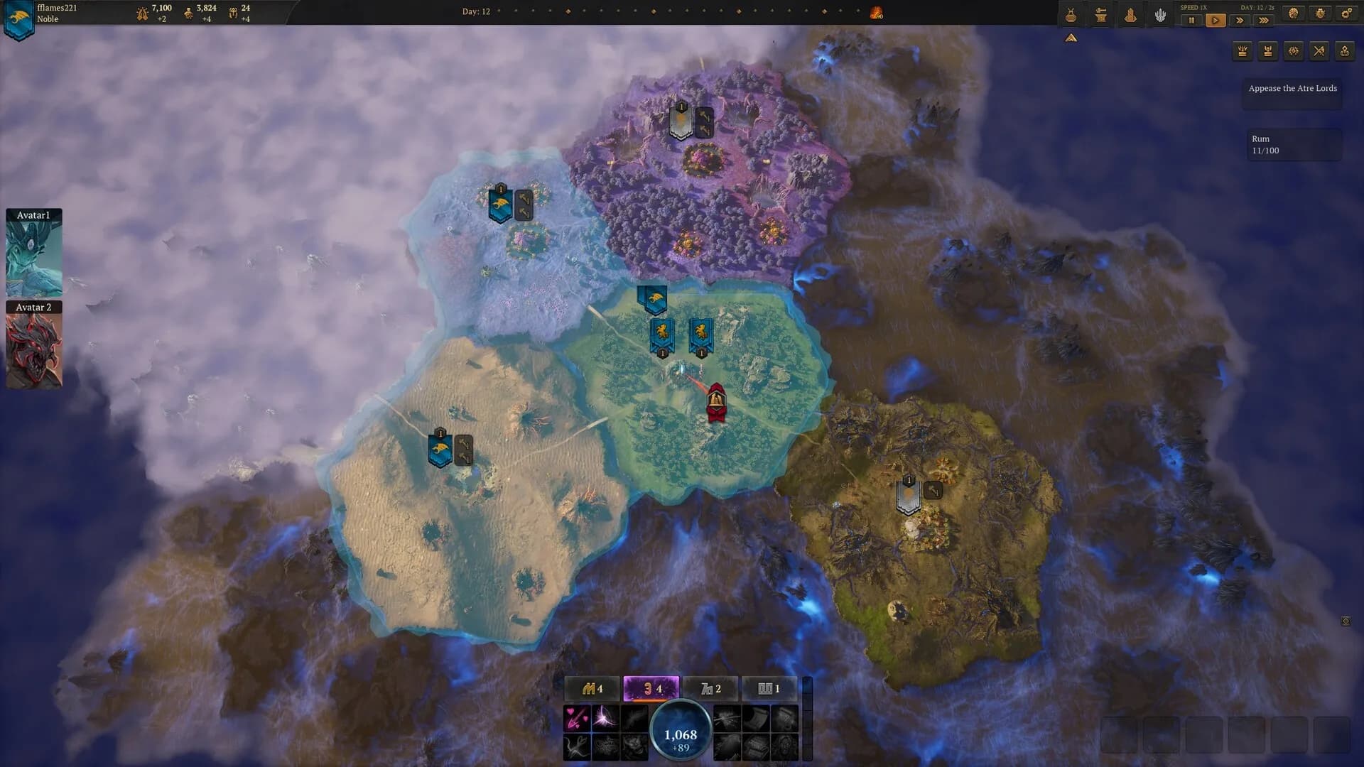 Atre: Dominance Wars görsel 4