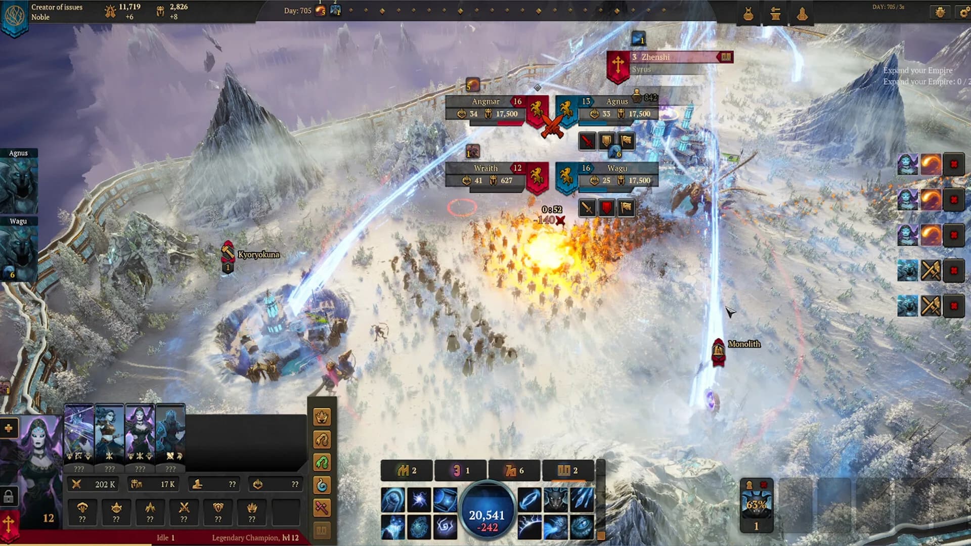 Atre: Dominance Wars görsel 6