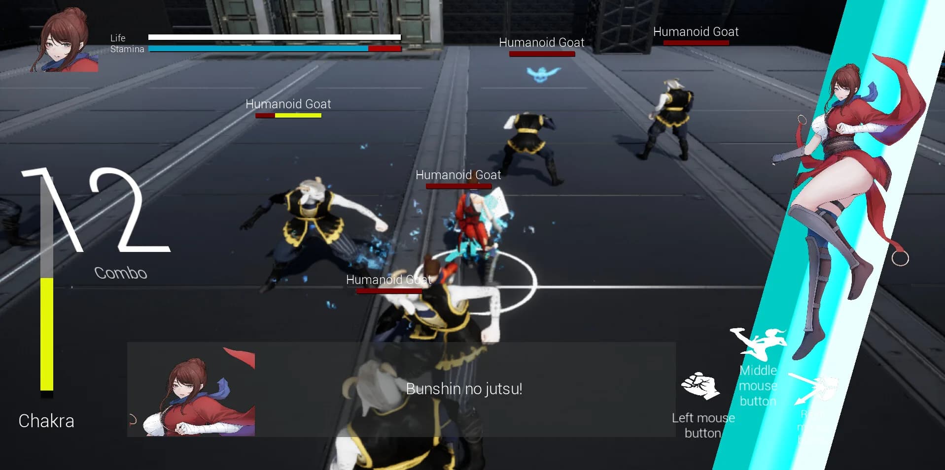 Action Fubuki görsel 2