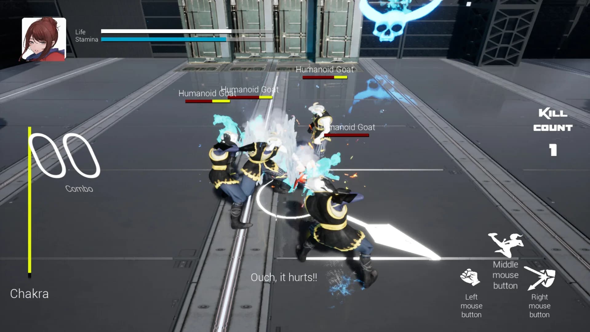 Action Fubuki görsel 8