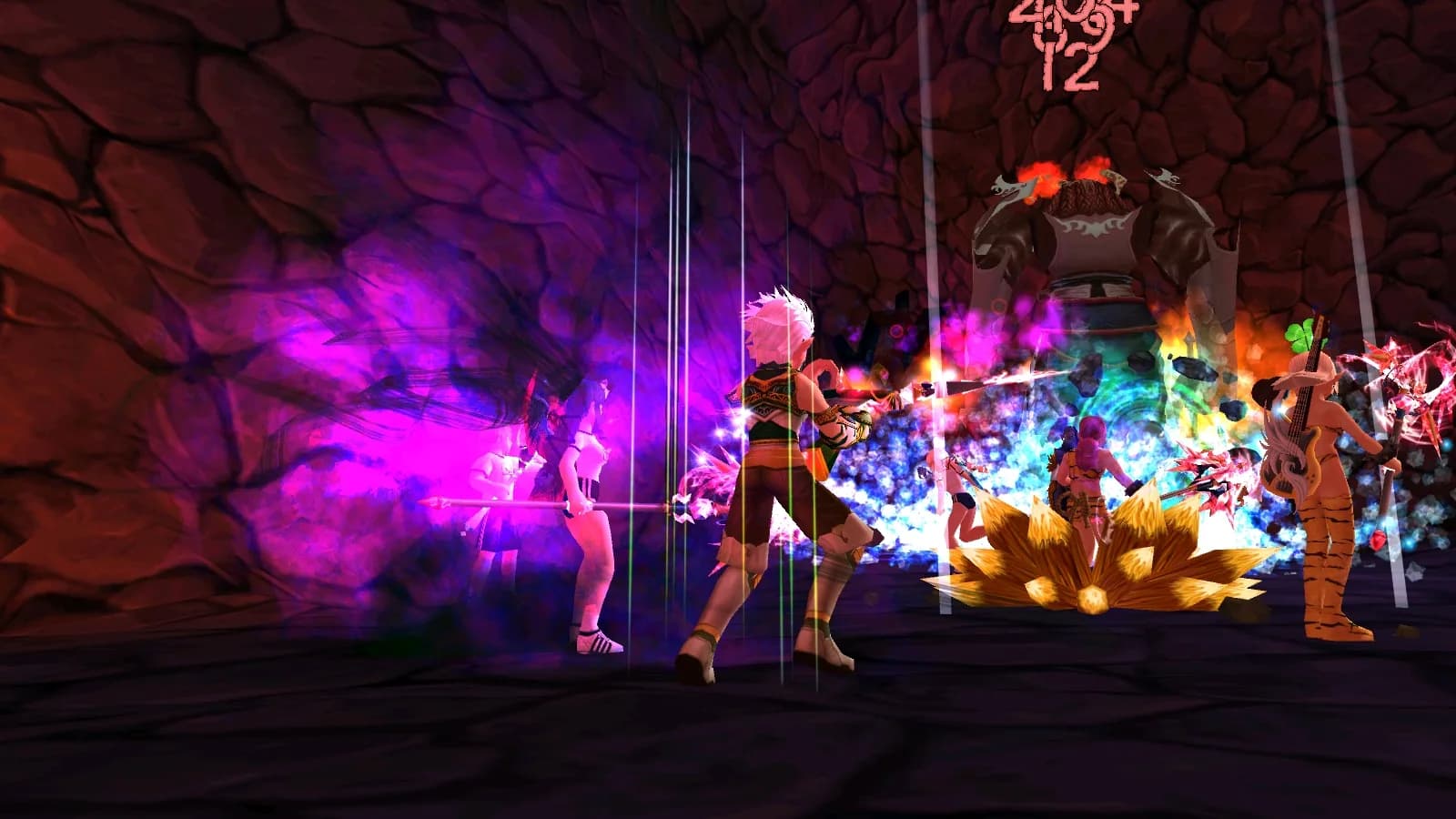 Fiesta Online görsel 3