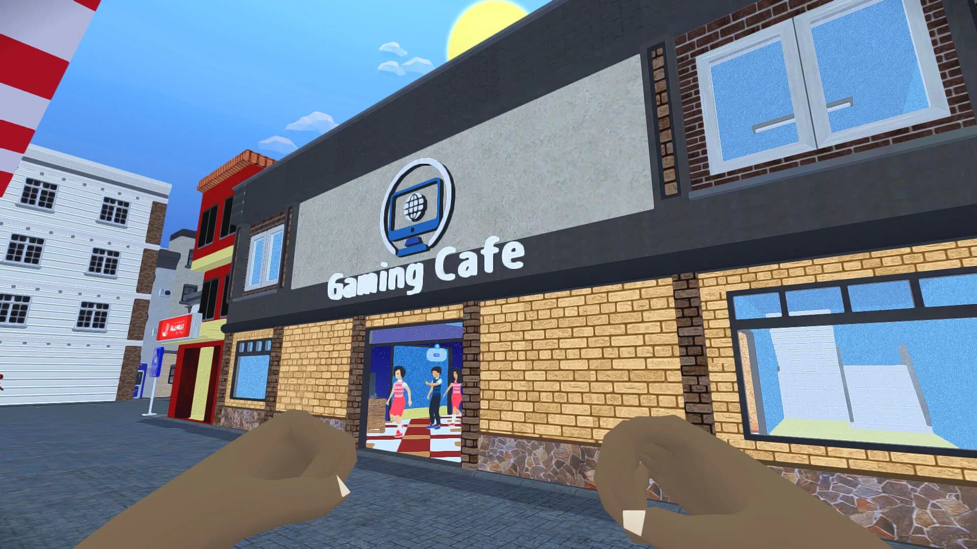 Gaming Cafe Life görsel 2
