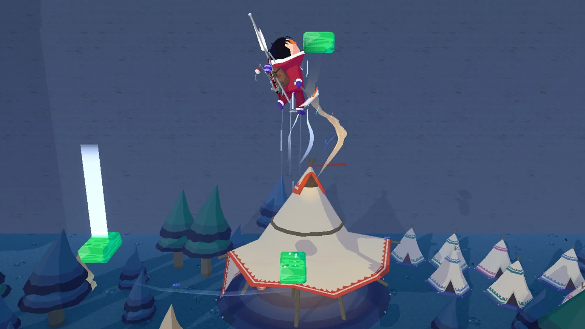 The DREAMFIN PEAK görsel 4