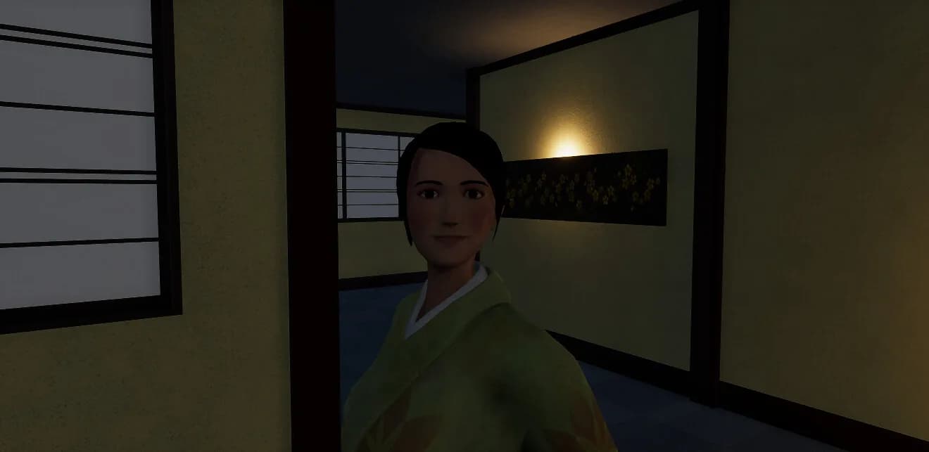 霊迷の湯 görsel 7